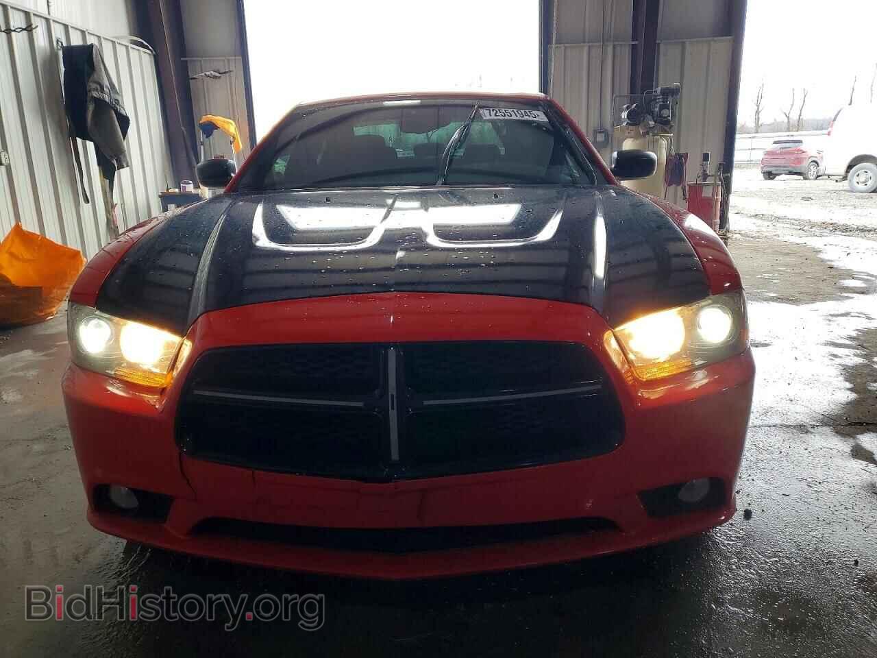 2014 DODGE CHARGER - VIN: 2C3CDXDT1EH206109 - Фото 5