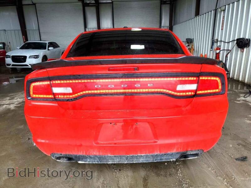 2014 Dodge CHARGER (VIN 2C3CDXDT1EH206109) — photo 6 of 14