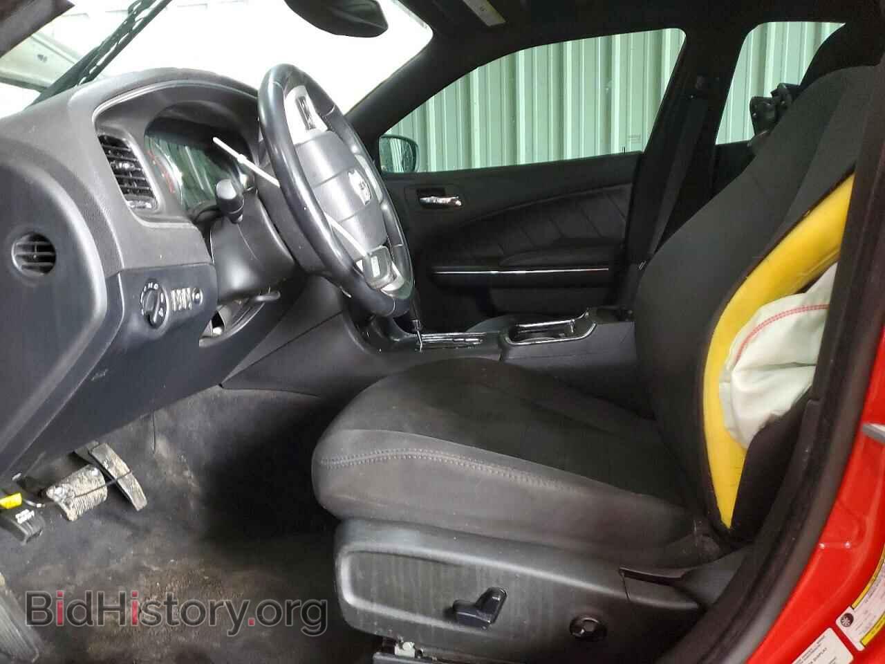 2014 DODGE CHARGER - VIN: 2C3CDXDT1EH206109 - Фото 7