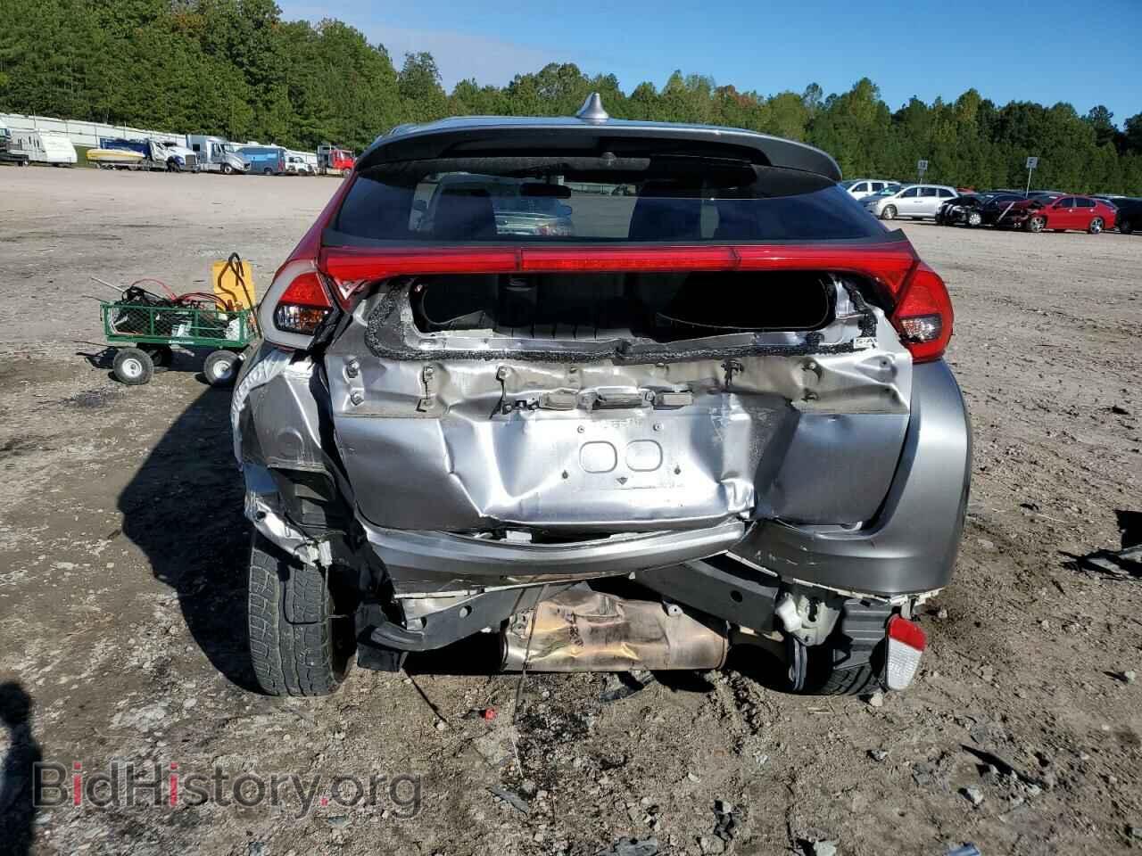 2019 MITSUBISHI ECLIPSE - VIN: JA4AT3AA6KZ030018 - Photo 6