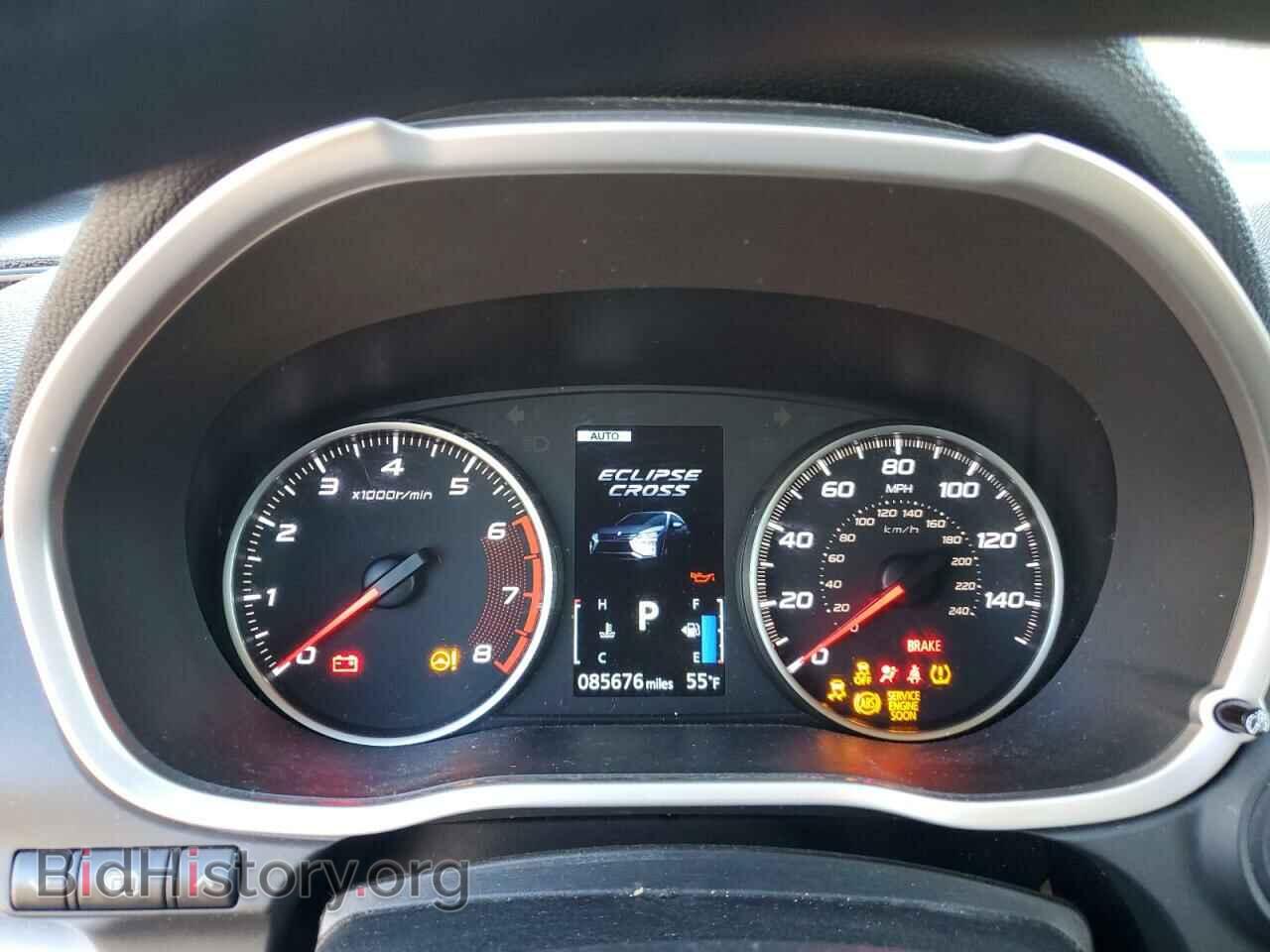 2019 MITSUBISHI ECLIPSE - VIN: JA4AT3AA6KZ030018 - Photo 9