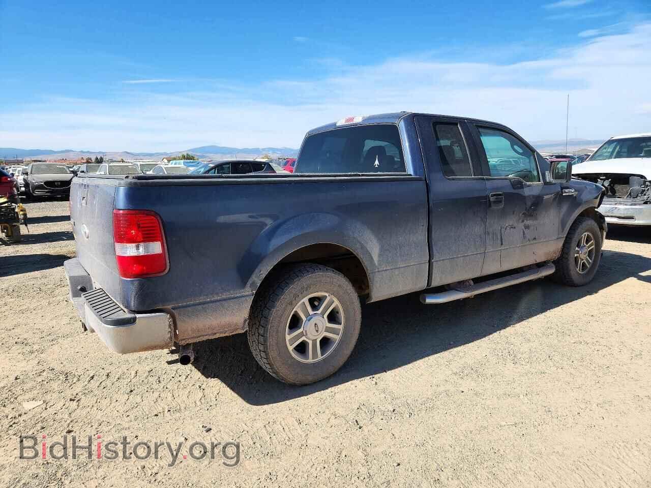 2006 FORD F150 - VIN: 1FTPX12586KB94637 - Фото 3