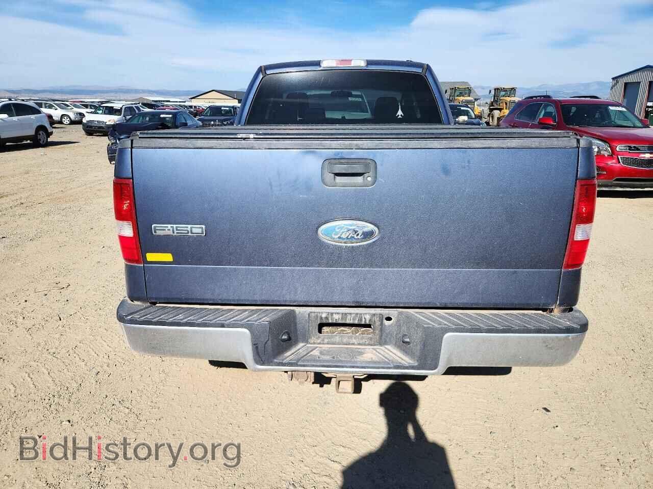 2006 FORD F150 - VIN: 1FTPX12586KB94637 - Фото 6