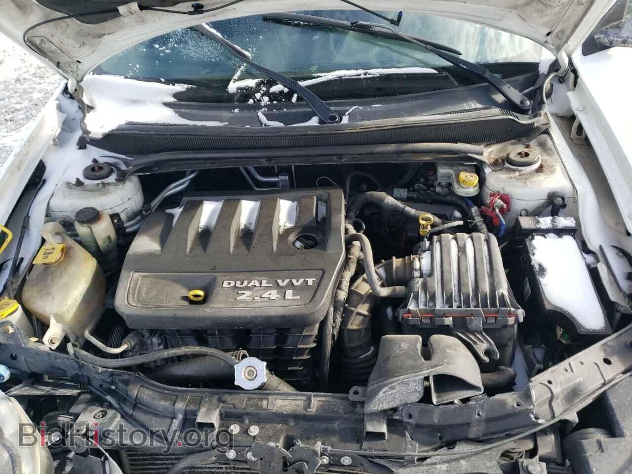 2013 DODGE AVENGER - VIN: 1C3CDZAB7DN741877 - Фото 11
