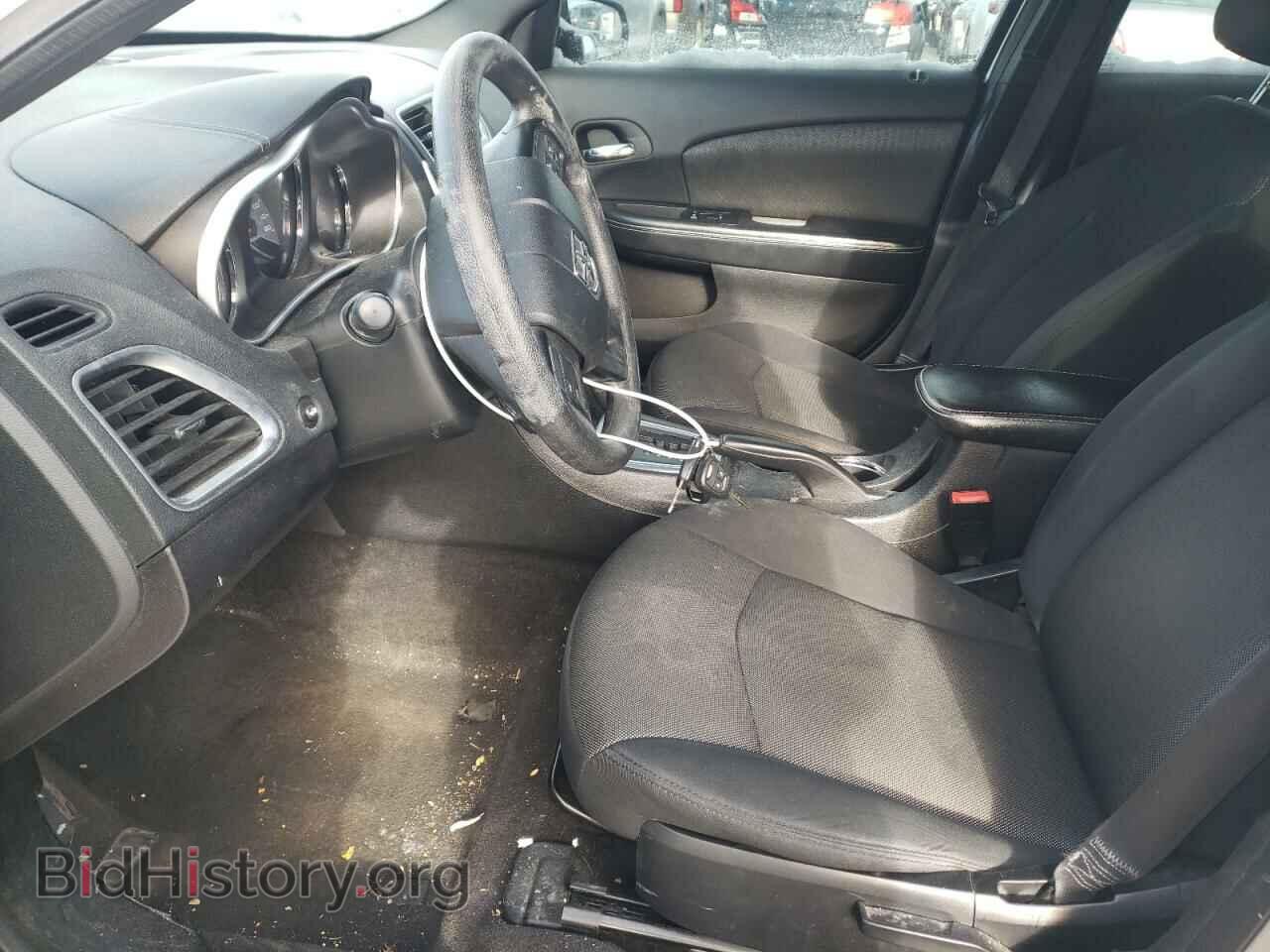 2013 DODGE AVENGER - VIN: 1C3CDZAB7DN741877 - Фото 7