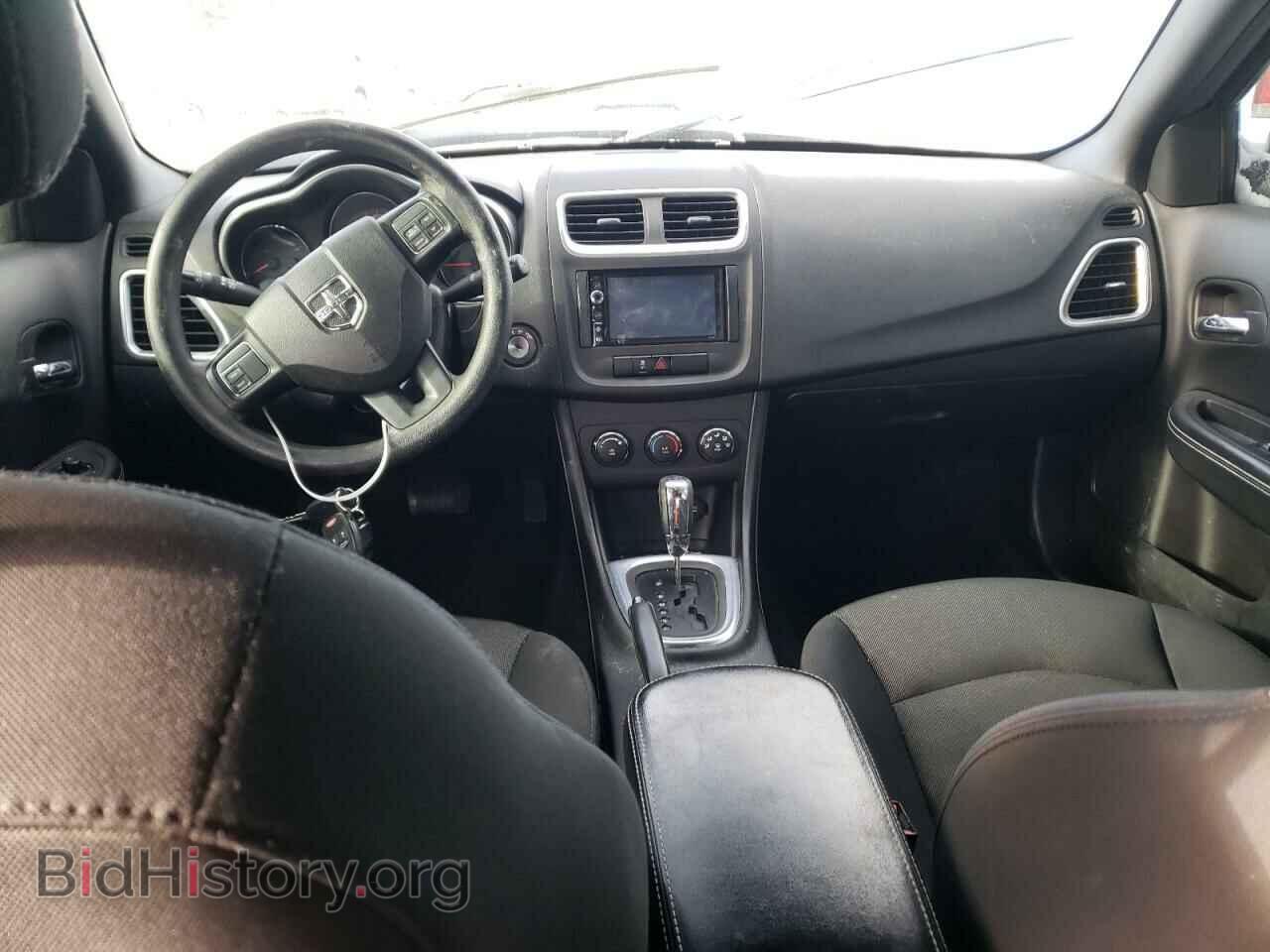 2013 DODGE AVENGER - VIN: 1C3CDZAB7DN741877 - Фото 8