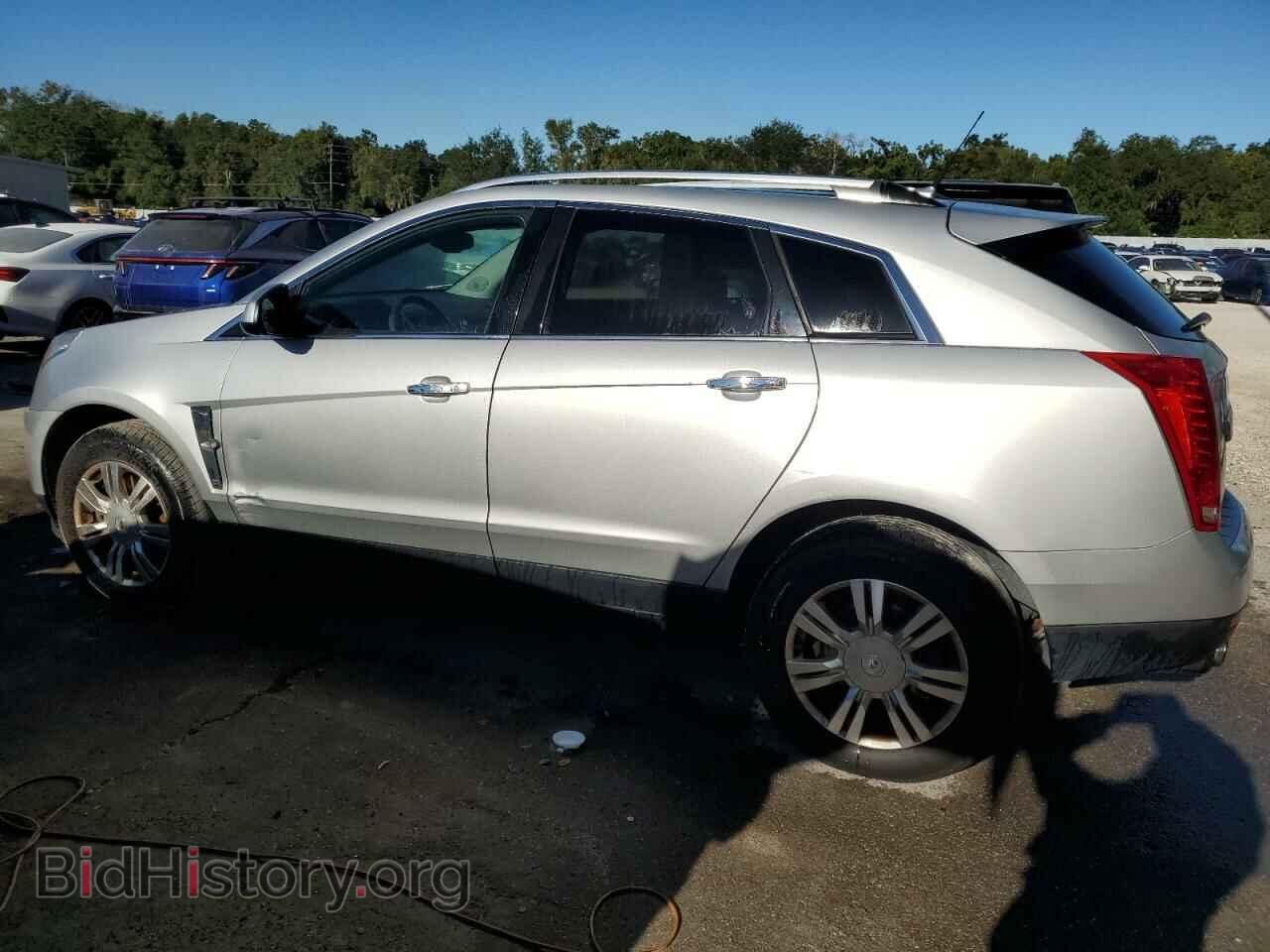 2012 CADILLAC SRX - VIN: 3GYFNAE31CS604314 - Photo 2