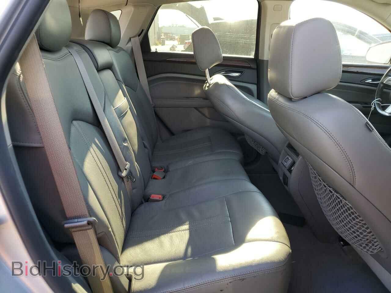 2012 CADILLAC SRX - VIN: 3GYFNAE31CS604314 - Photo 11