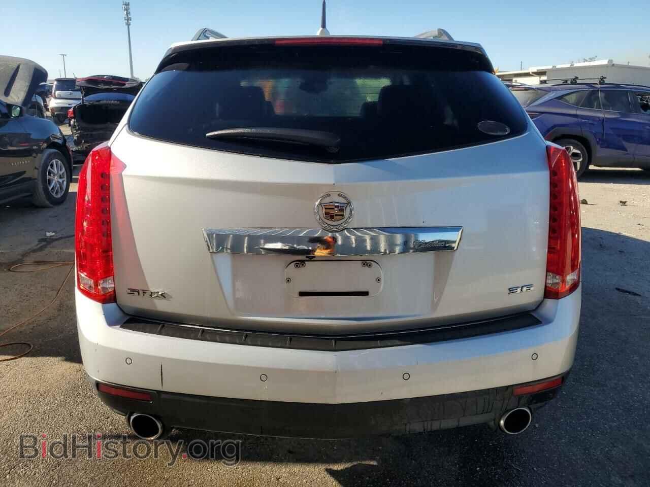 2012 CADILLAC SRX - VIN: 3GYFNAE31CS604314 - Photo 6