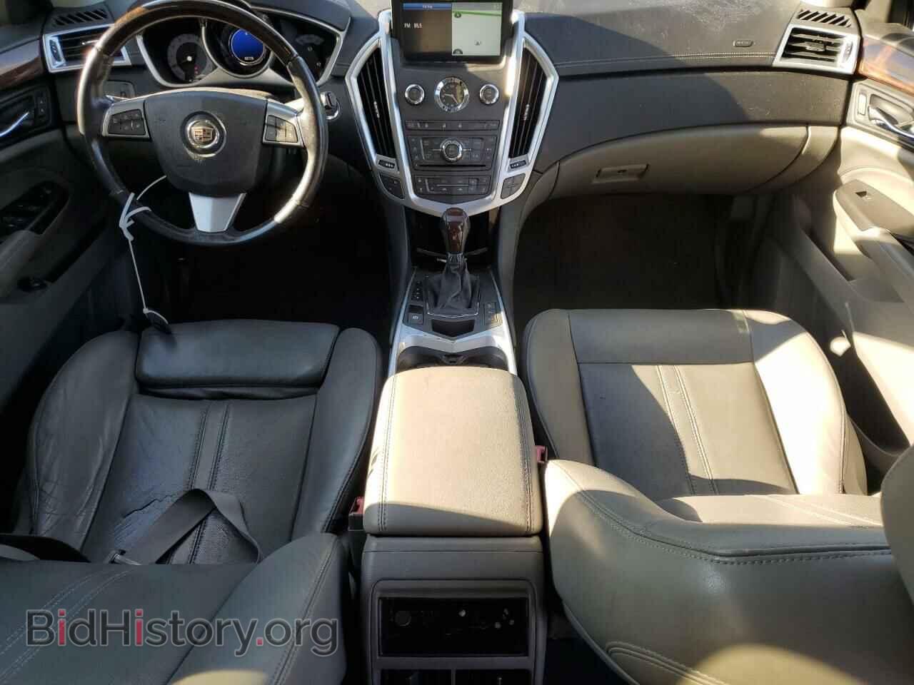 2012 CADILLAC SRX - VIN: 3GYFNAE31CS604314 - Photo 8