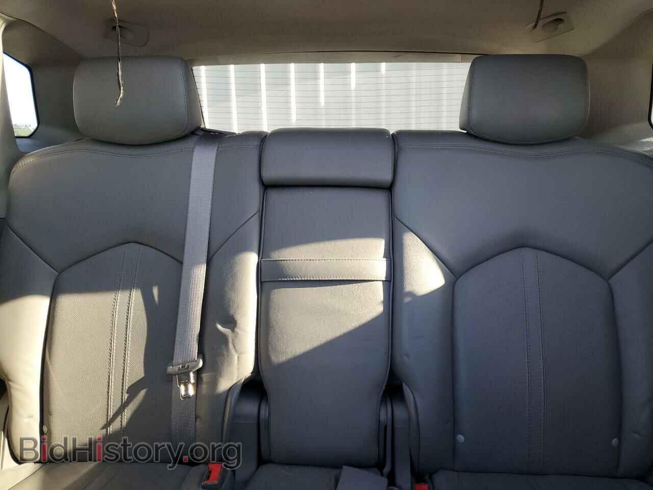 2012 CADILLAC SRX - VIN: 3GYFNAE31CS604314 - Photo 10