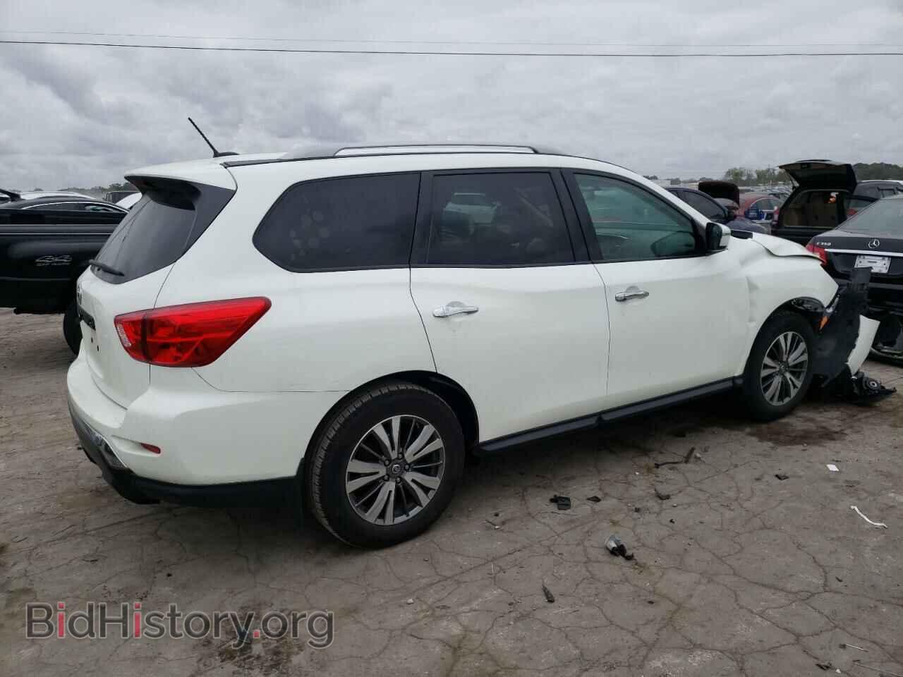 2018 NISSAN PATHFINDER - VIN: 5N1DR2MN6JC658930 - Фото 3