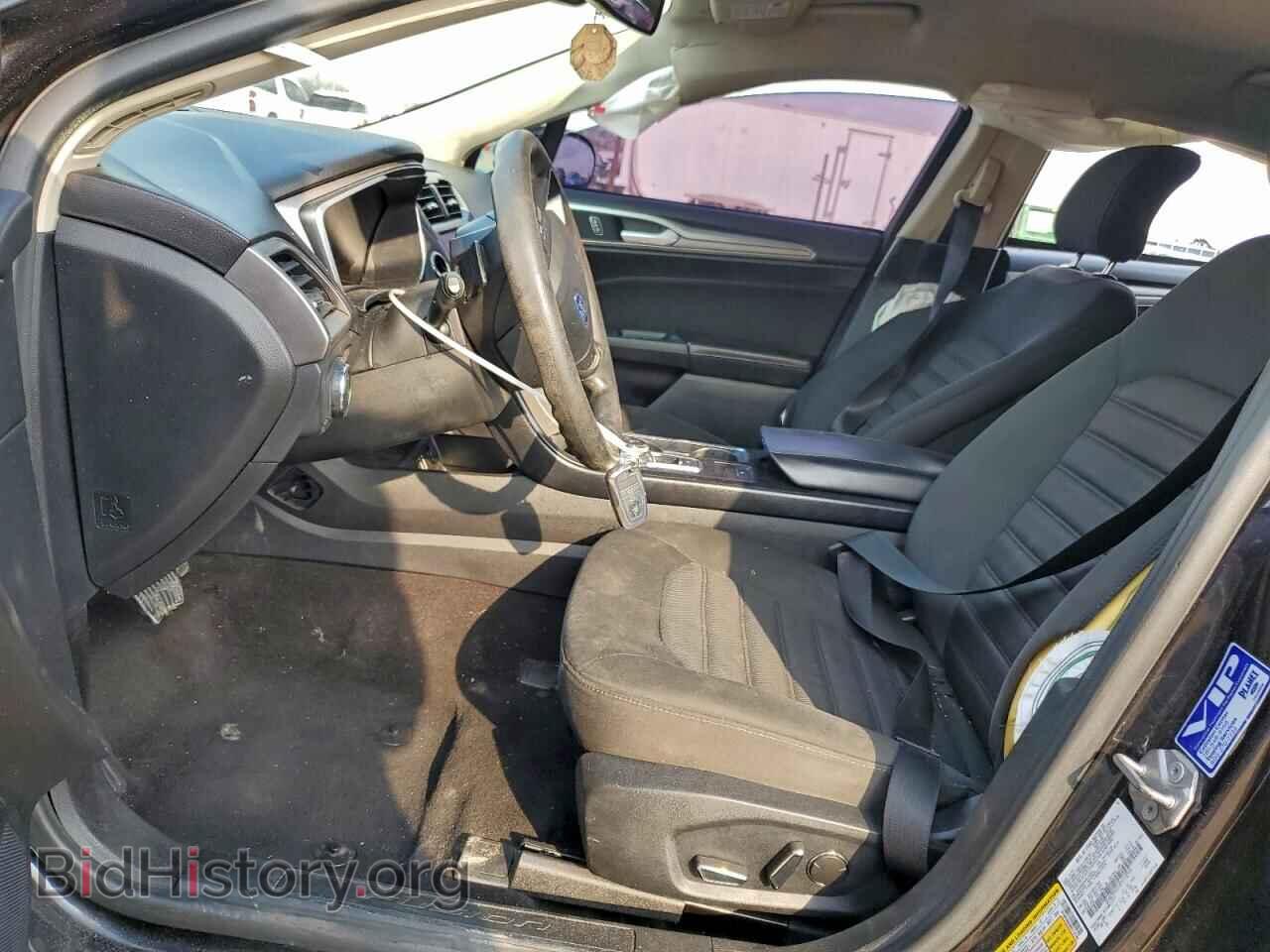 2019 FORD ALL Models - VIN: 3FA6P0HD6KR170286 - Фото 7