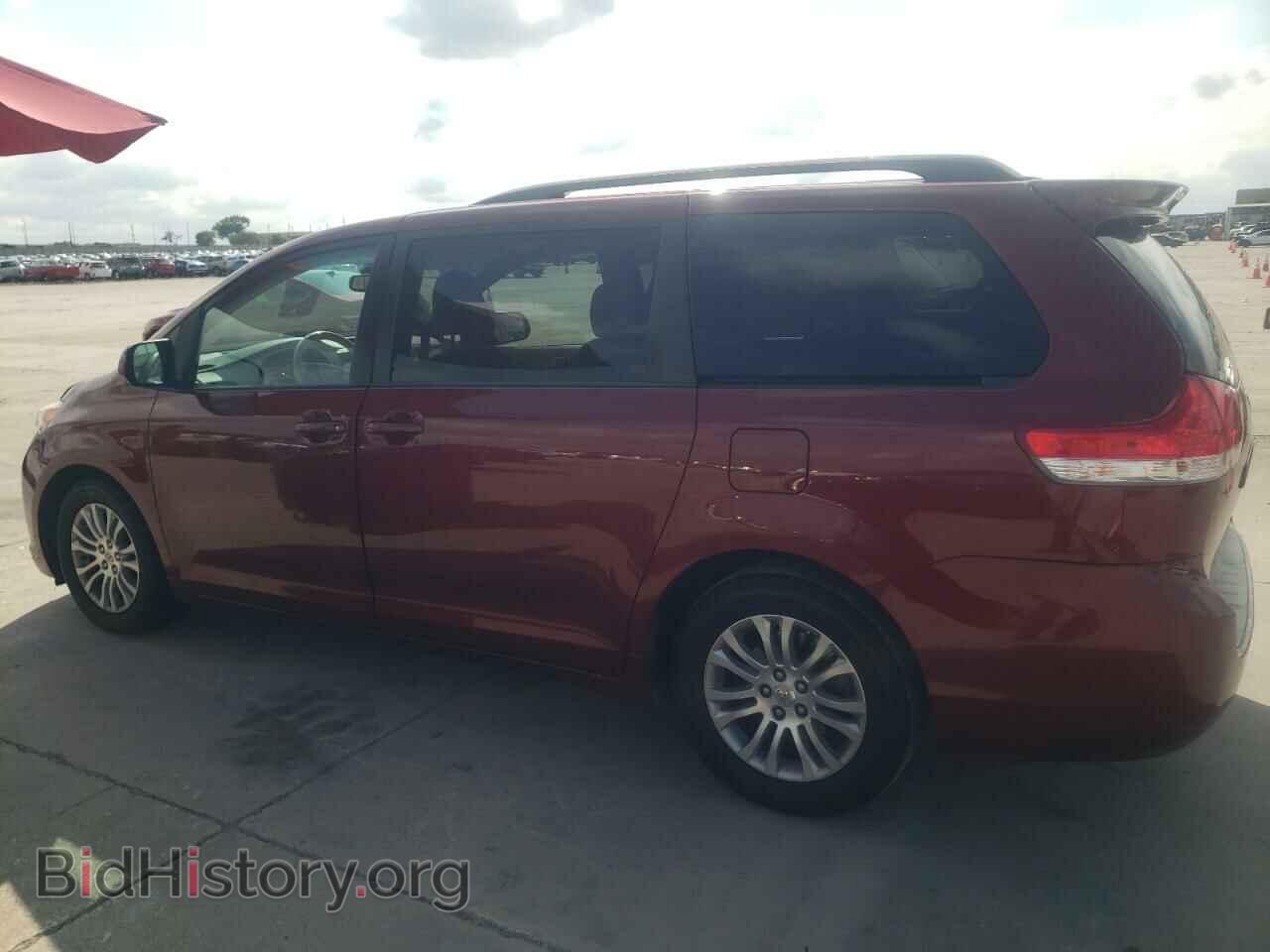 2013 TOYOTA All Models - VIN: 5TDYK3DC3DS336487 - Фото 2
