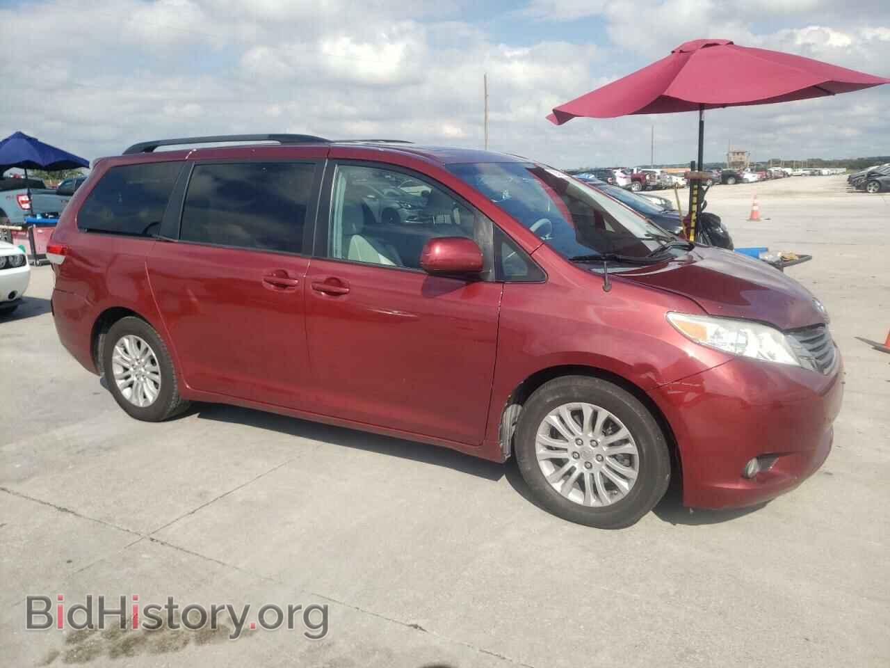 2013 TOYOTA All Models - VIN: 5TDYK3DC3DS336487 - Фото 4