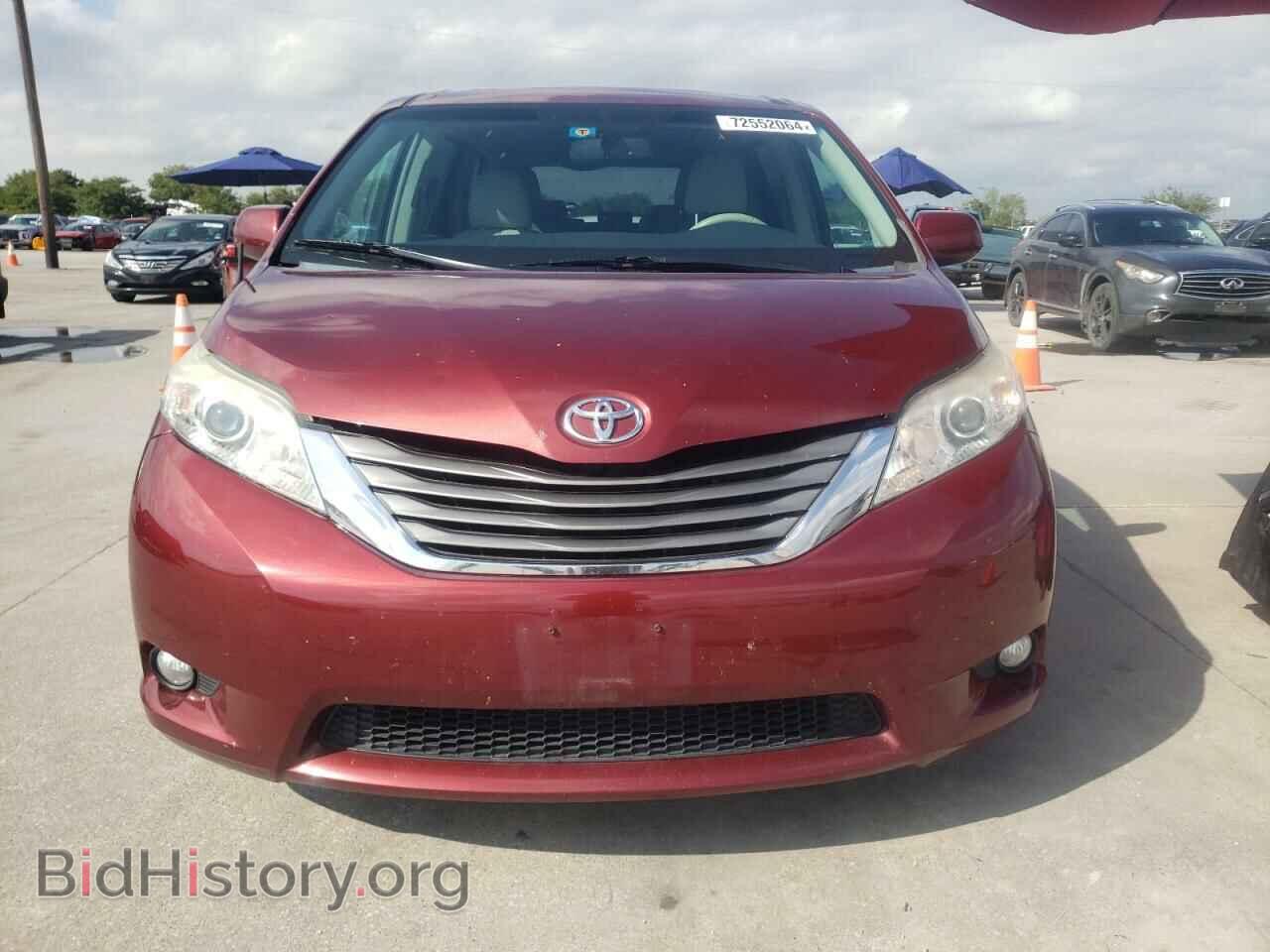 2013 TOYOTA All Models - VIN: 5TDYK3DC3DS336487 - Фото 5