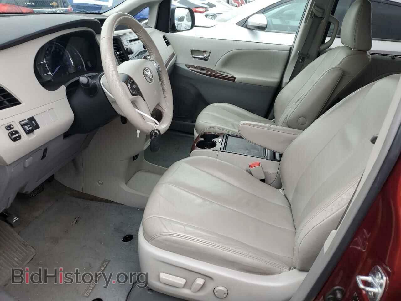 2013 TOYOTA All Models - VIN: 5TDYK3DC3DS336487 - Фото 7