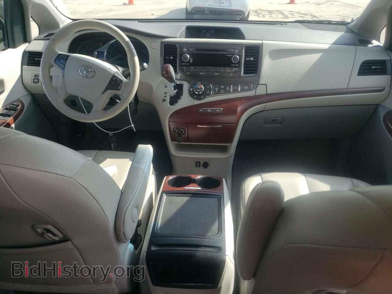 2013 TOYOTA All Models - VIN: 5TDYK3DC3DS336487 - Фото 8