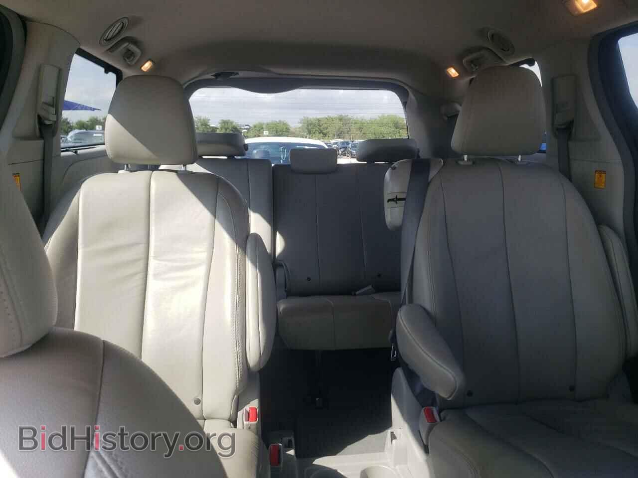 2013 TOYOTA All Models - VIN: 5TDYK3DC3DS336487 - Фото 10