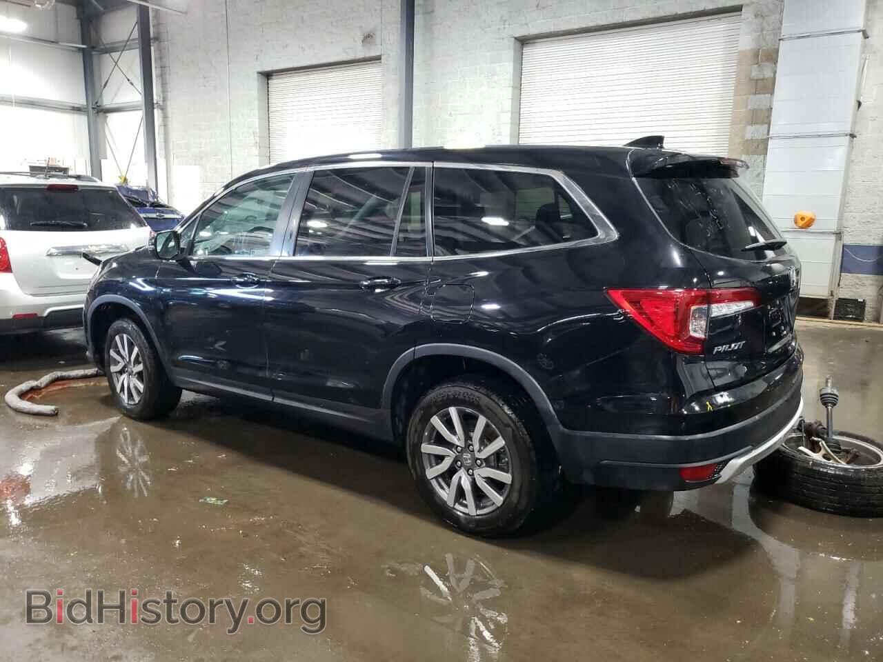 2020 HONDA PILOT - VIN: 5FNYF6H59LB063429 - Фото 2