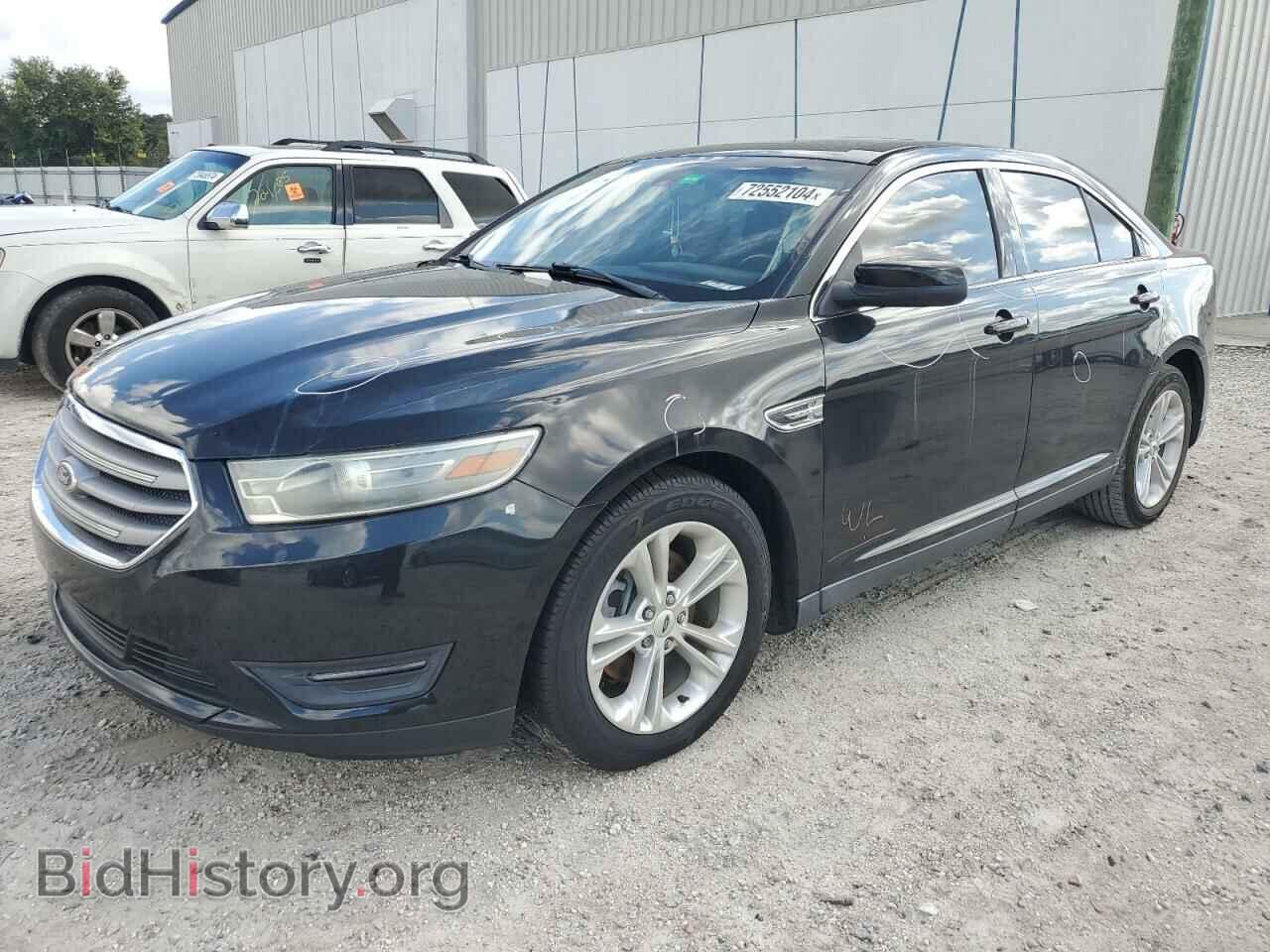 Photo 1FAHP2E86DG216625 - FORD TAURUS 2013