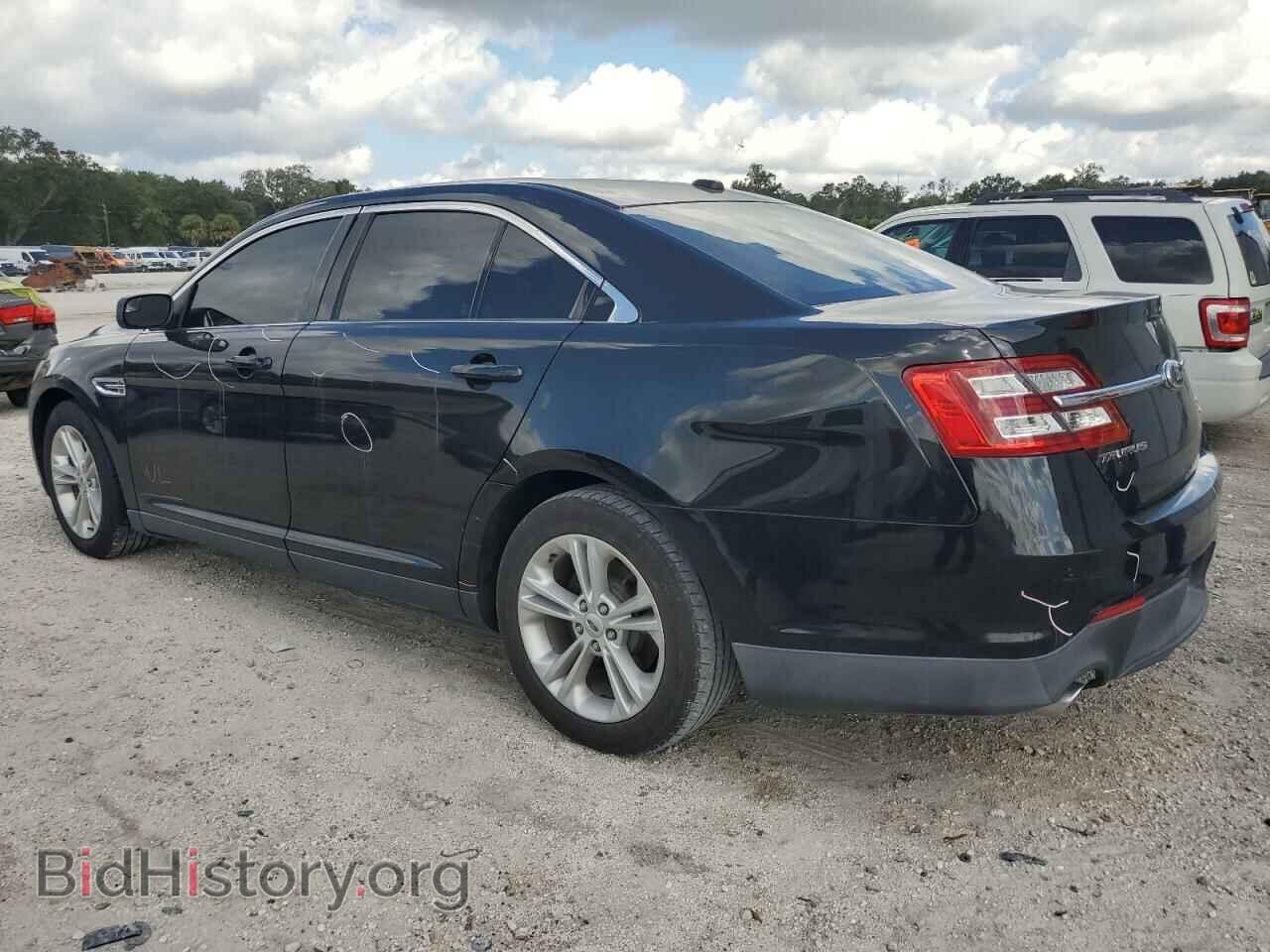 2013 FORD TAURUS - VIN: 1FAHP2E86DG216625 - Photo 2