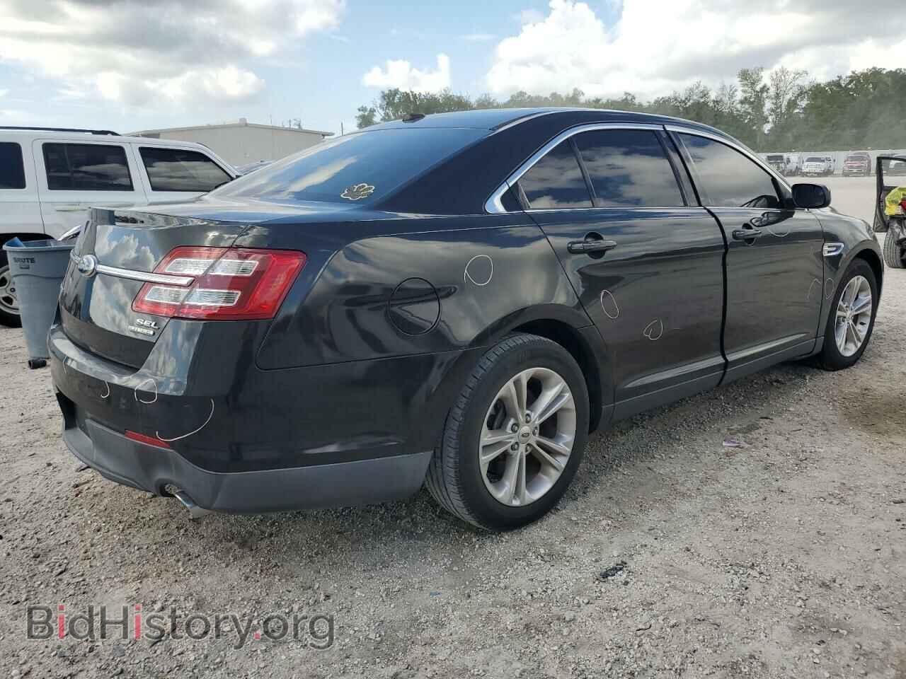 2013 FORD TAURUS - VIN: 1FAHP2E86DG216625 - Photo 3