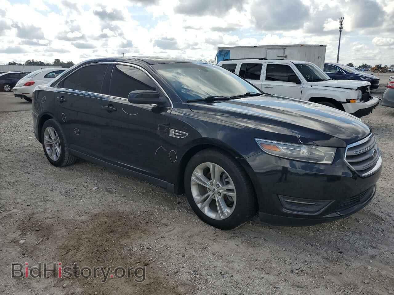 2013 FORD TAURUS - VIN: 1FAHP2E86DG216625 - Photo 4
