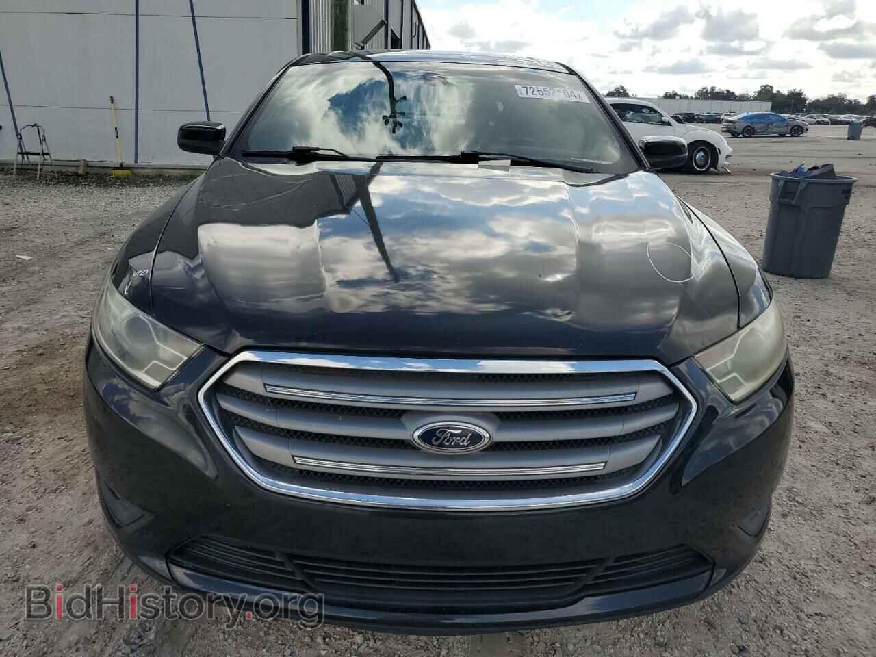 2013 FORD TAURUS - VIN: 1FAHP2E86DG216625 - Photo 5