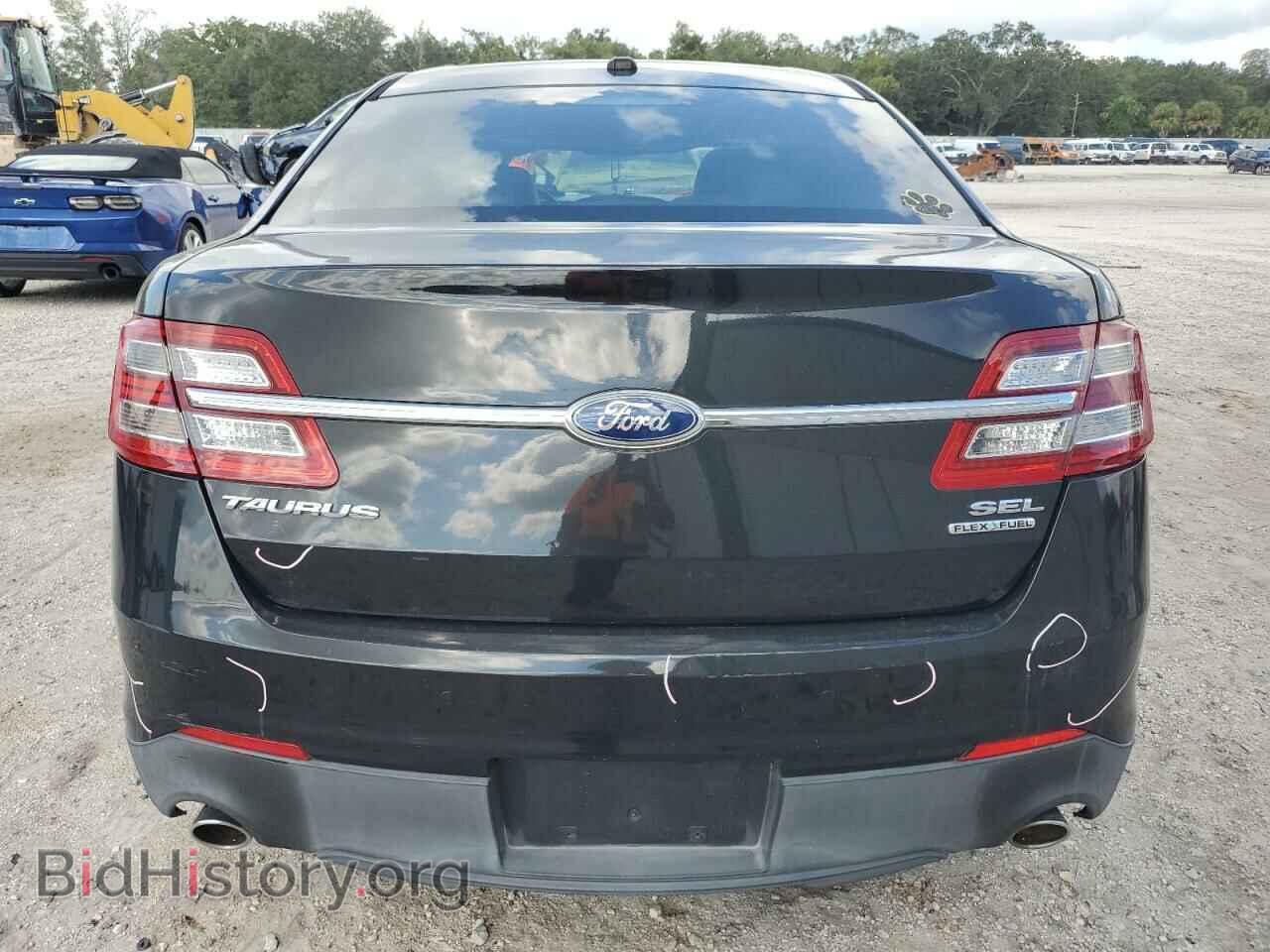 2013 FORD TAURUS - VIN: 1FAHP2E86DG216625 - Photo 6