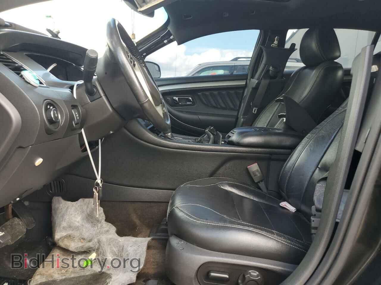 2013 FORD TAURUS - VIN: 1FAHP2E86DG216625 - Photo 7