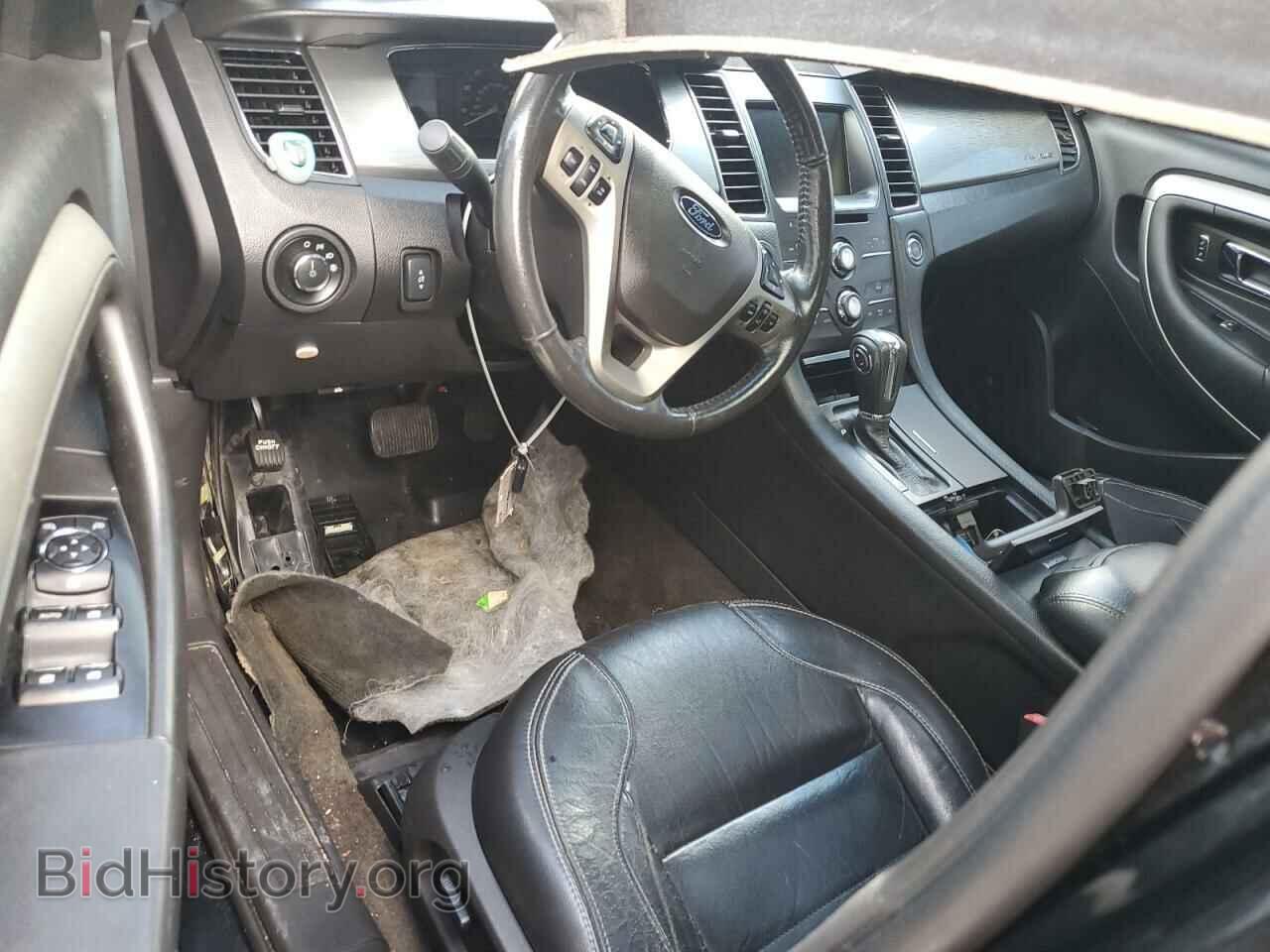 2013 FORD TAURUS - VIN: 1FAHP2E86DG216625 - Photo 8