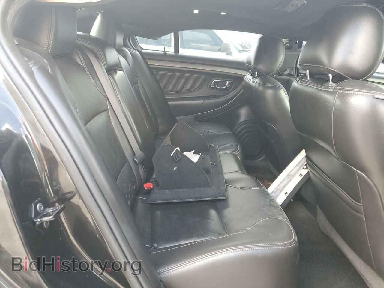 2013 FORD TAURUS - VIN: 1FAHP2E86DG216625 - Photo 10