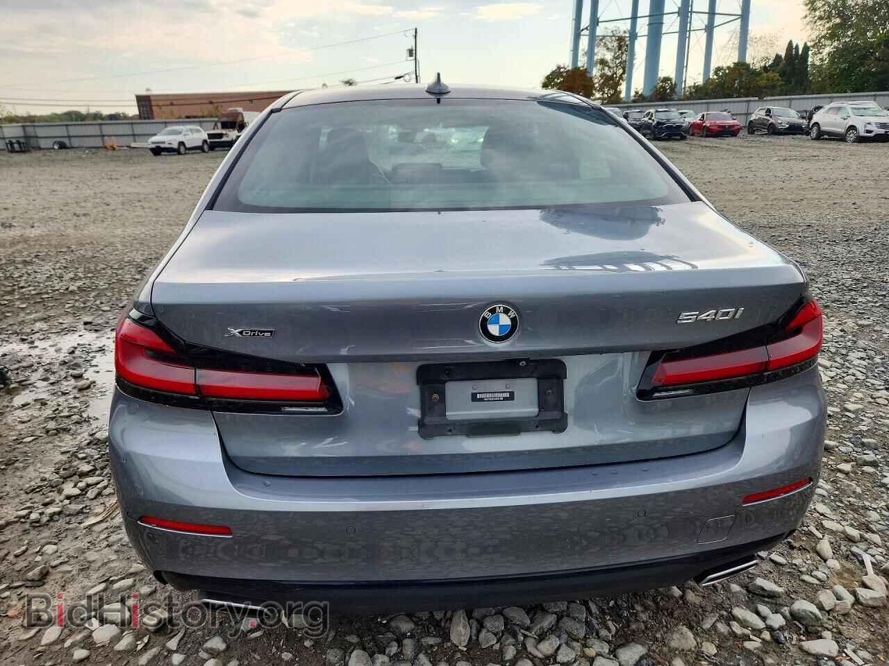 2021 BMW 5 SERIES - VIN: WBA73BJ01MCF81089 - Фото 6