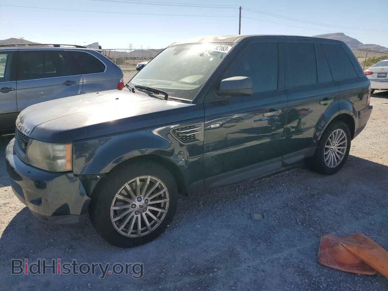 Photo SALSF2D45BA280830 - LAND ROVER RANGEROVER 2011