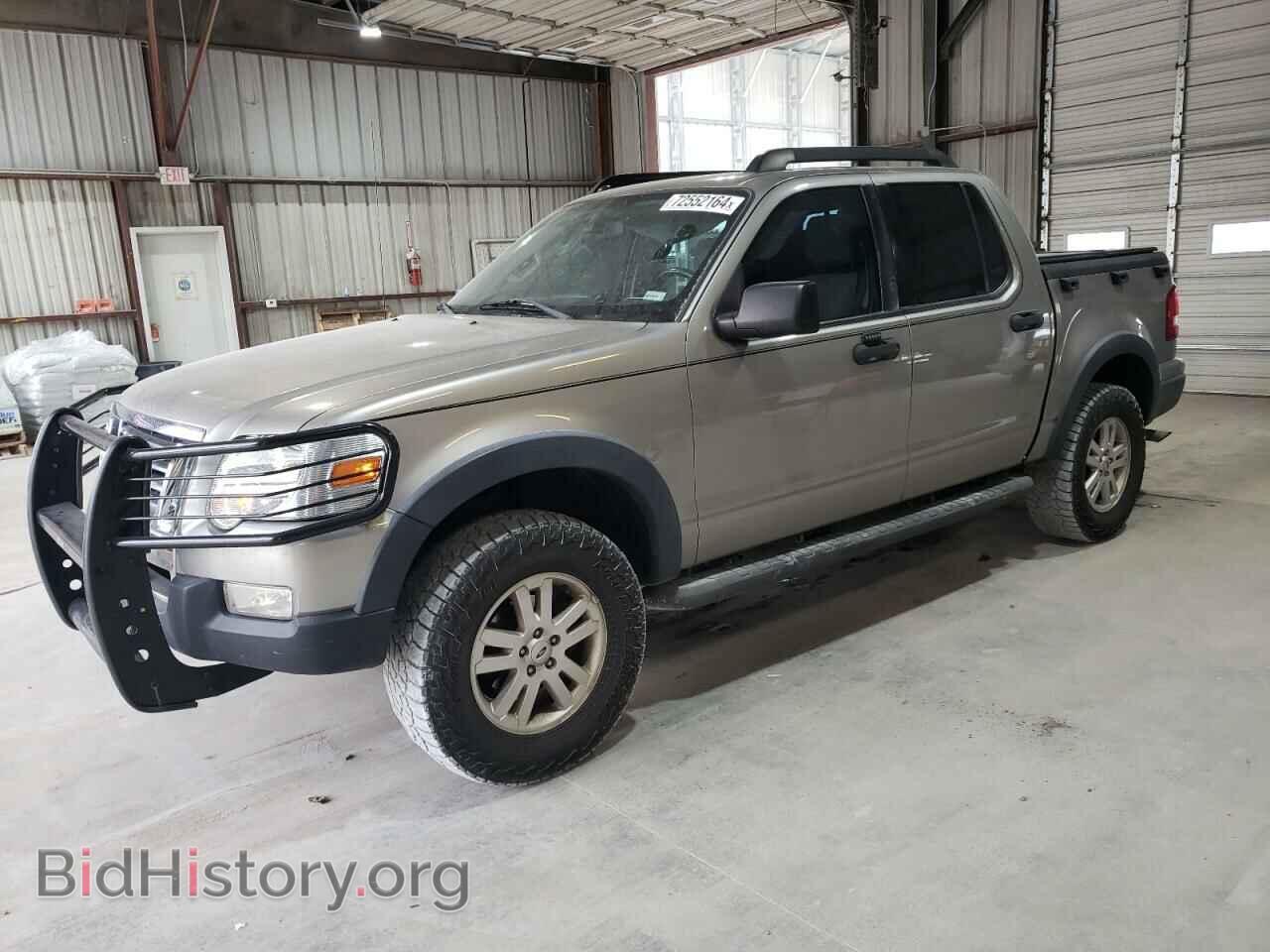 Фотография 1FMEU51E18UB20357 - FORD EXPLORER 2008