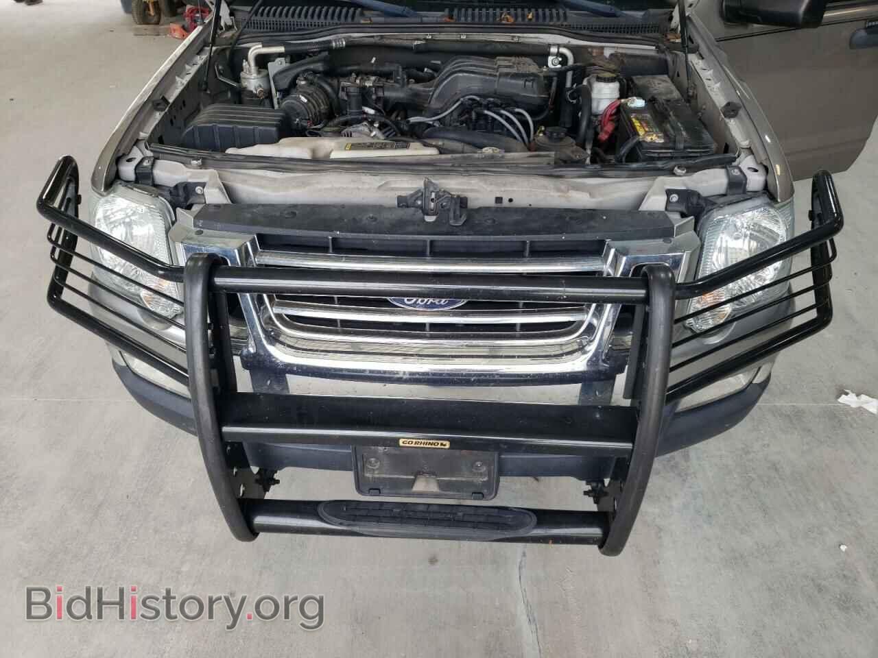 2008 FORD EXPLORER - VIN: 1FMEU51E18UB20357 - Фото 11