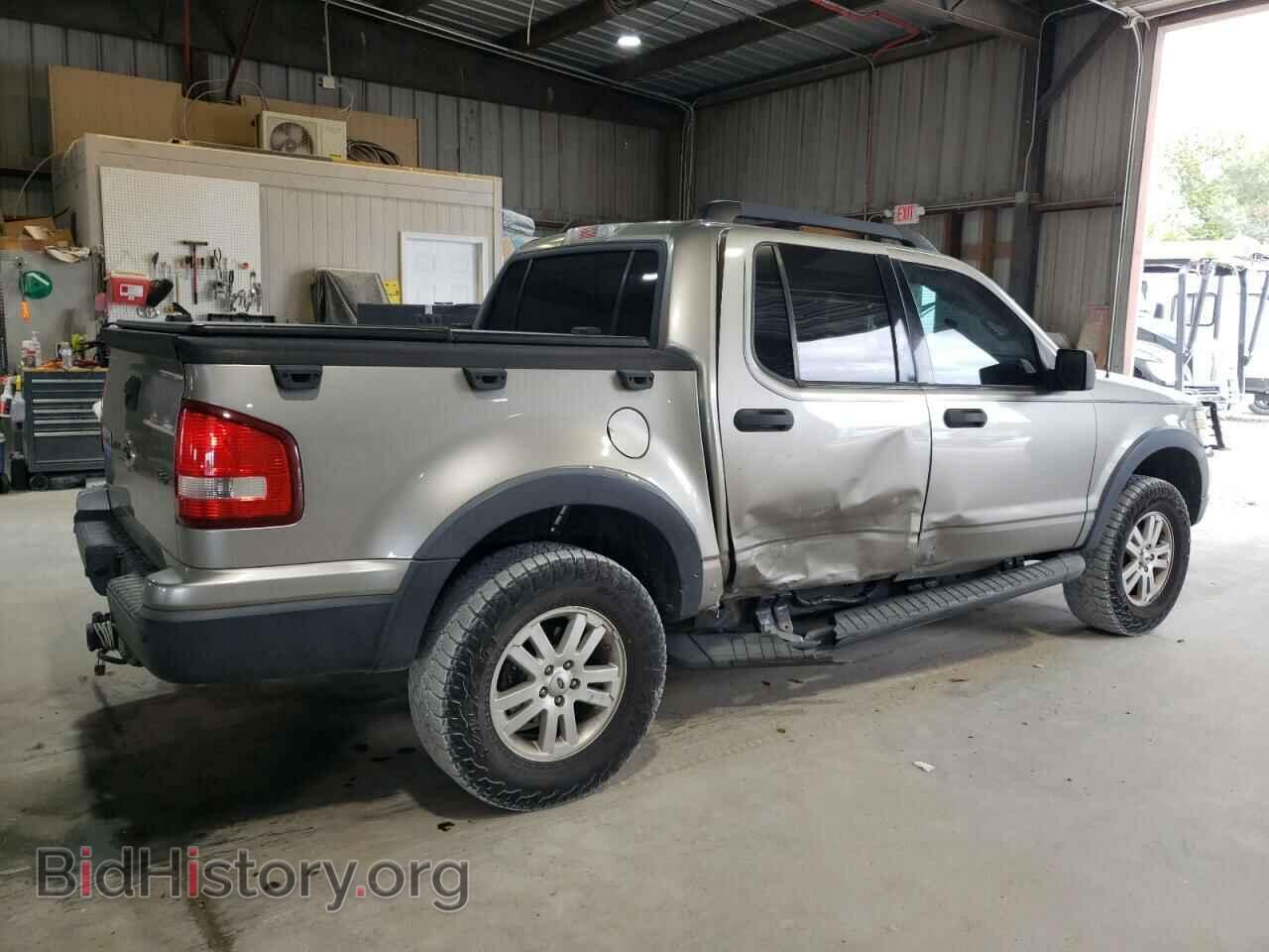 2008 FORD EXPLORER - VIN: 1FMEU51E18UB20357 - Фото 3