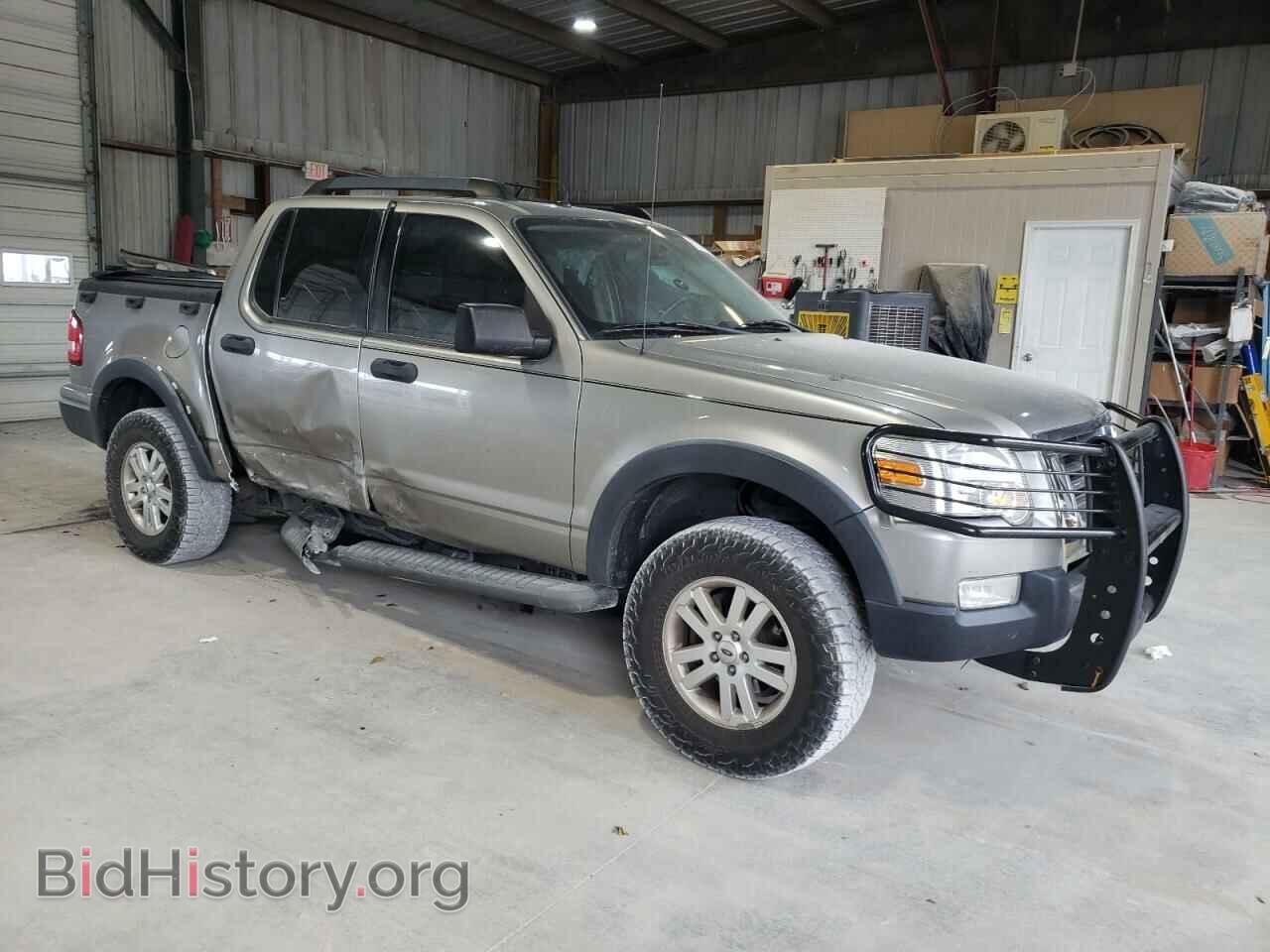 2008 FORD EXPLORER - VIN: 1FMEU51E18UB20357 - Фото 4