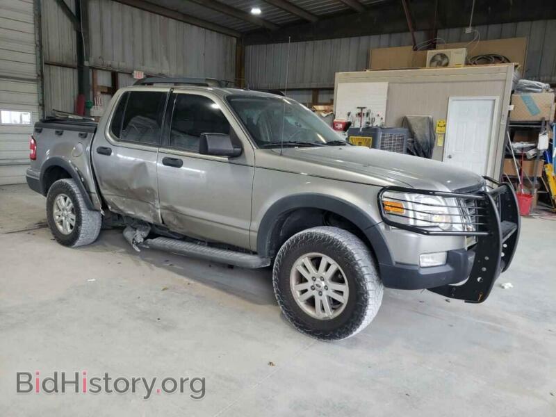 2008 Ford EXPLORER (VIN 1FMEU51E18UB20357) — фото 4 из 12