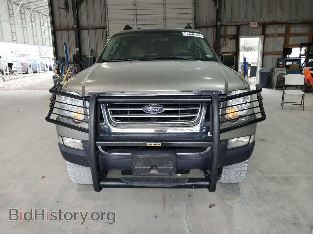 2008 FORD EXPLORER - VIN: 1FMEU51E18UB20357 - Фото 5