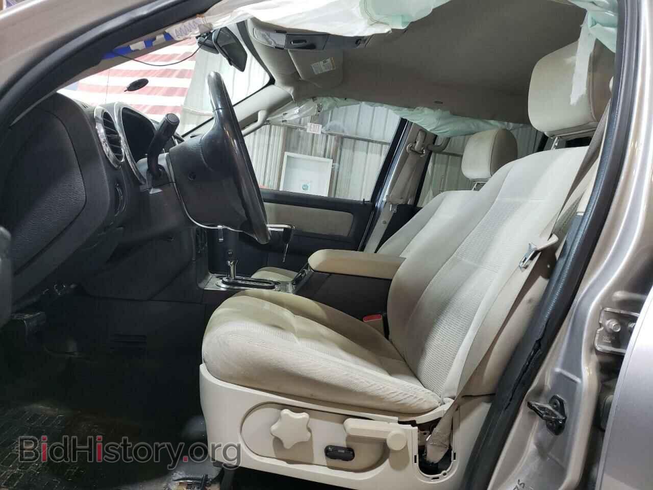 2008 FORD EXPLORER - VIN: 1FMEU51E18UB20357 - Фото 7