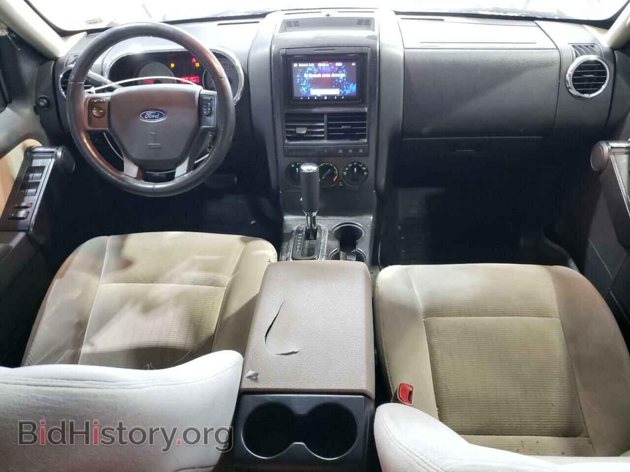 2008 FORD EXPLORER - VIN: 1FMEU51E18UB20357 - Фото 8