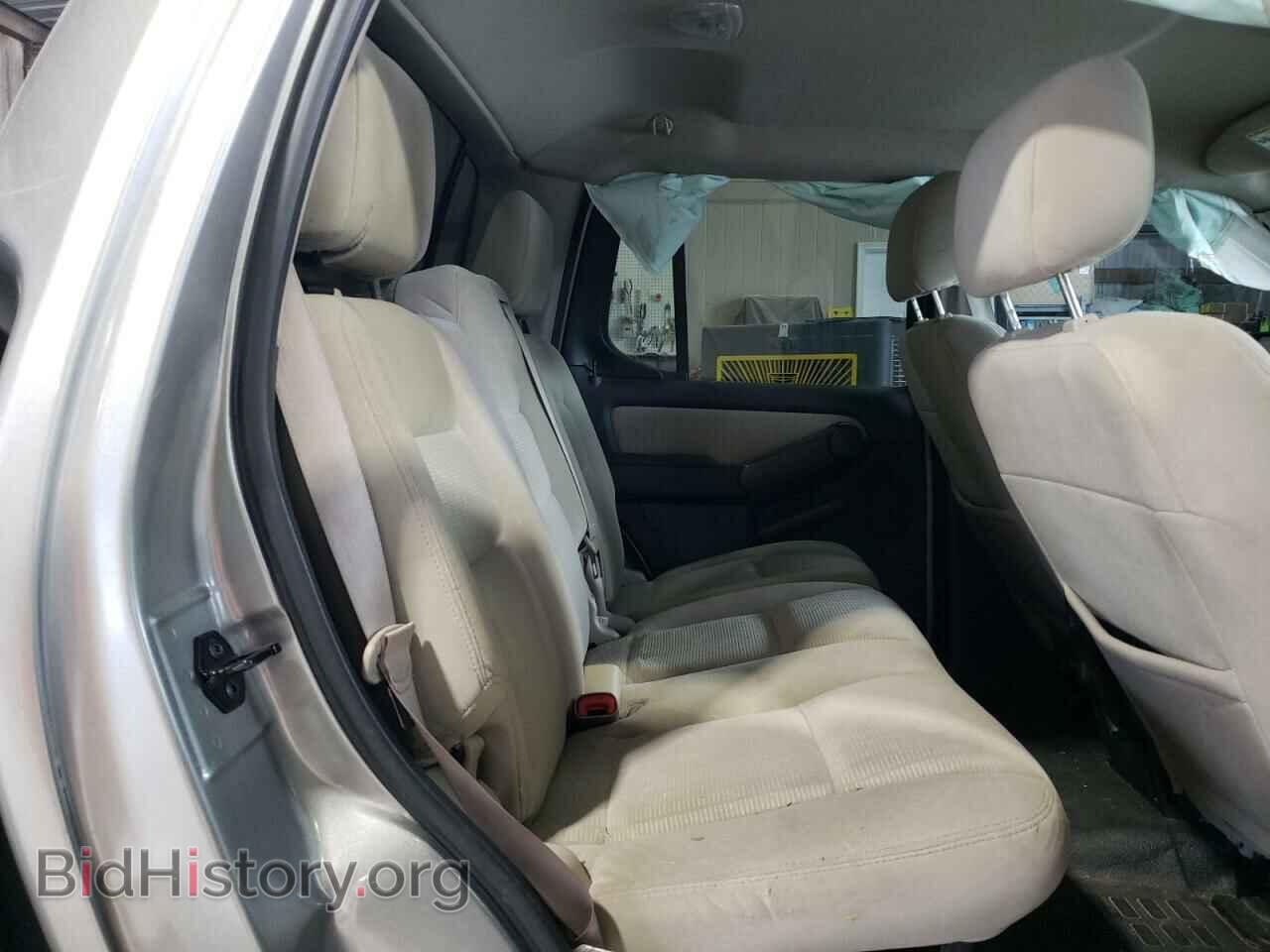 2008 FORD EXPLORER - VIN: 1FMEU51E18UB20357 - Фото 10