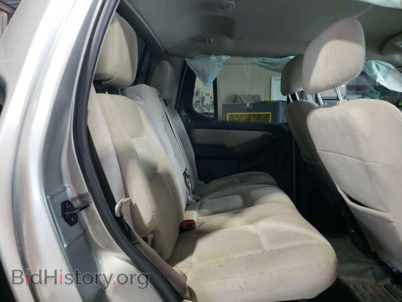 2008 Ford EXPLORER (VIN 1FMEU51E18UB20357) — фото 10 из 12