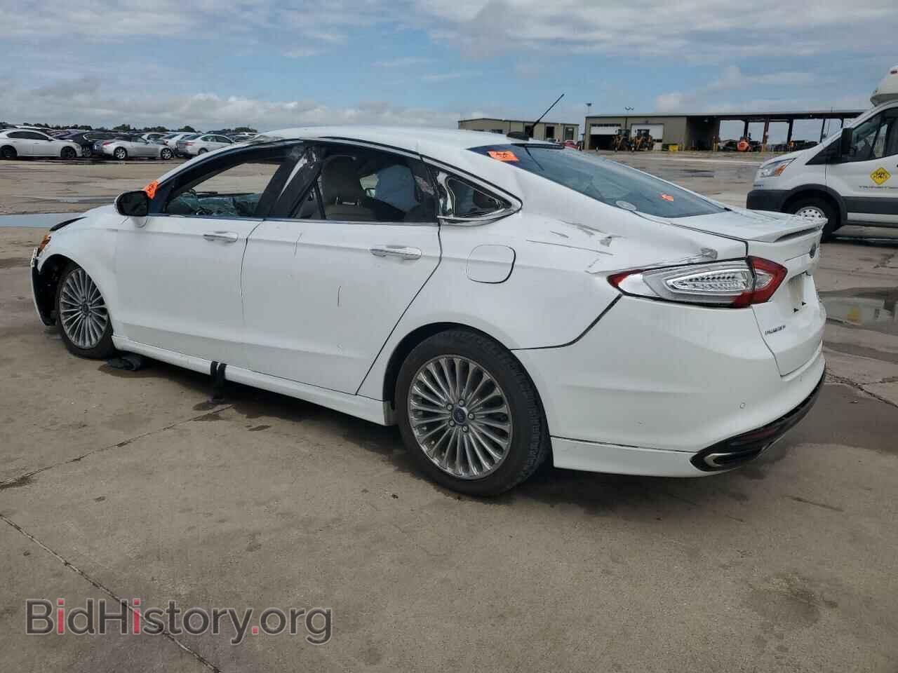 2015 FORD FUSION - VIN: 3FA6P0K90FR268238 - Photo 2