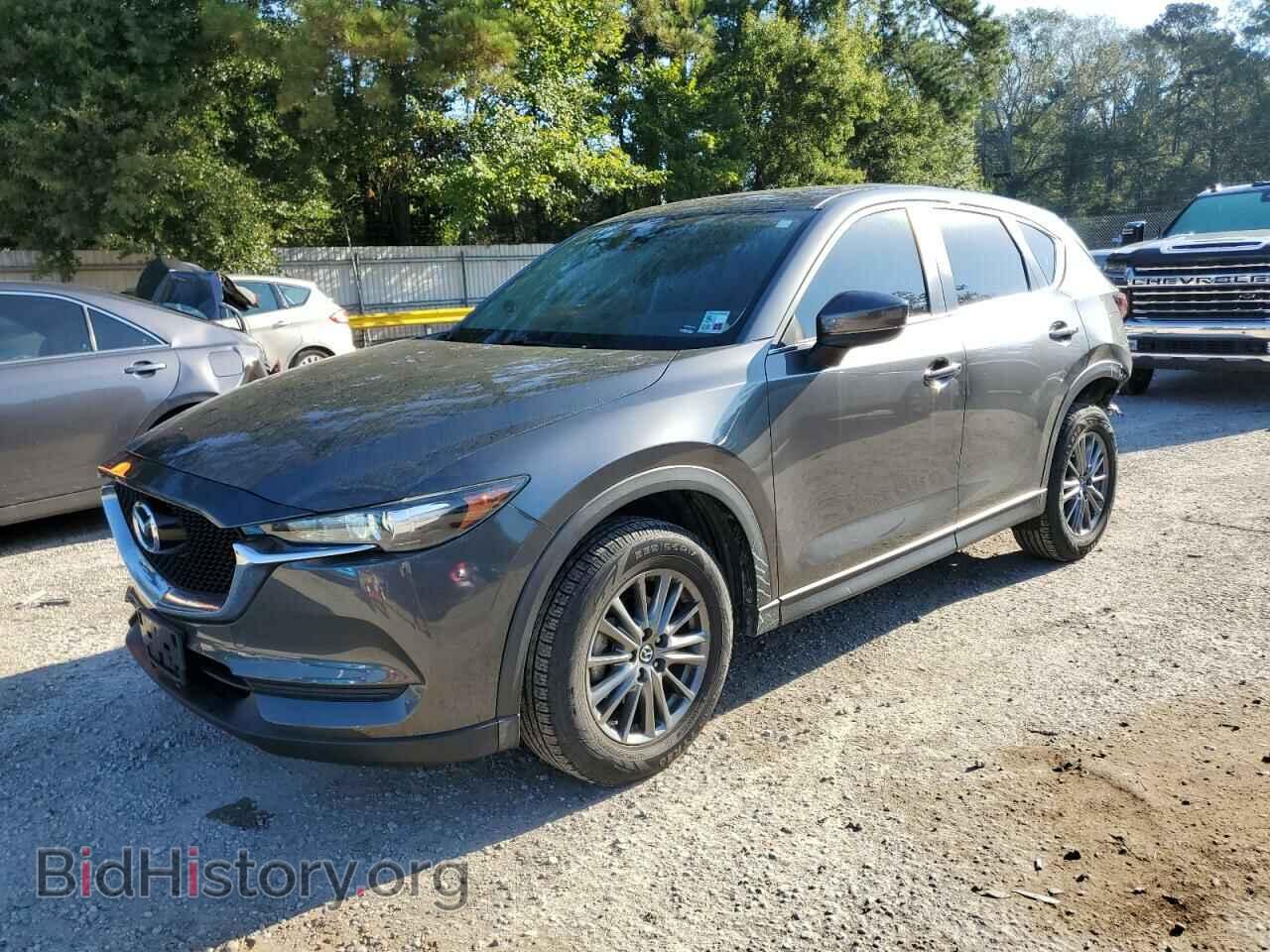 Photo JM3KFACL9H0138268 - MAZDA CX-5 2017