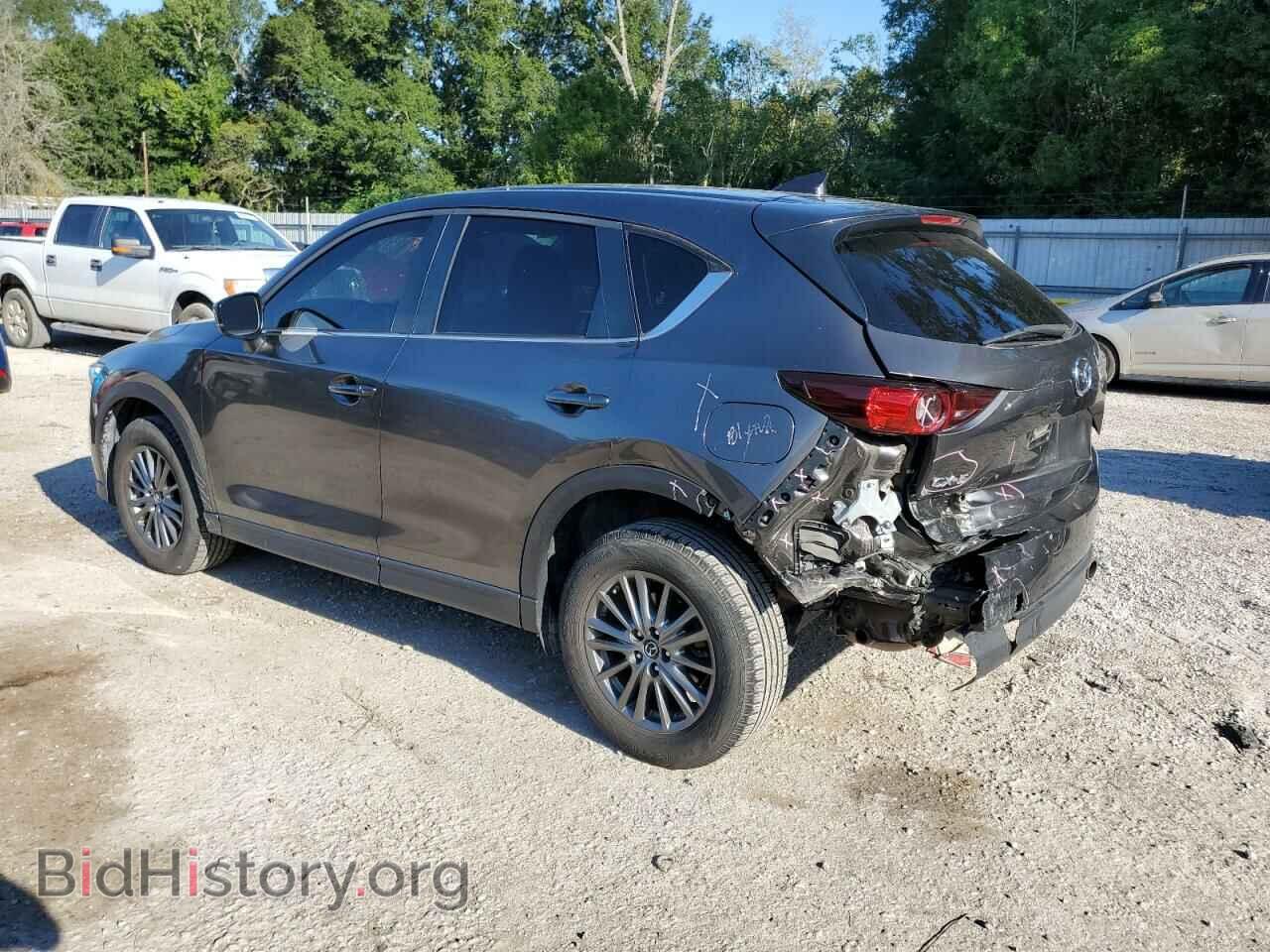 2017 MAZDA CX-5 - VIN: JM3KFACL9H0138268 - Фото 2