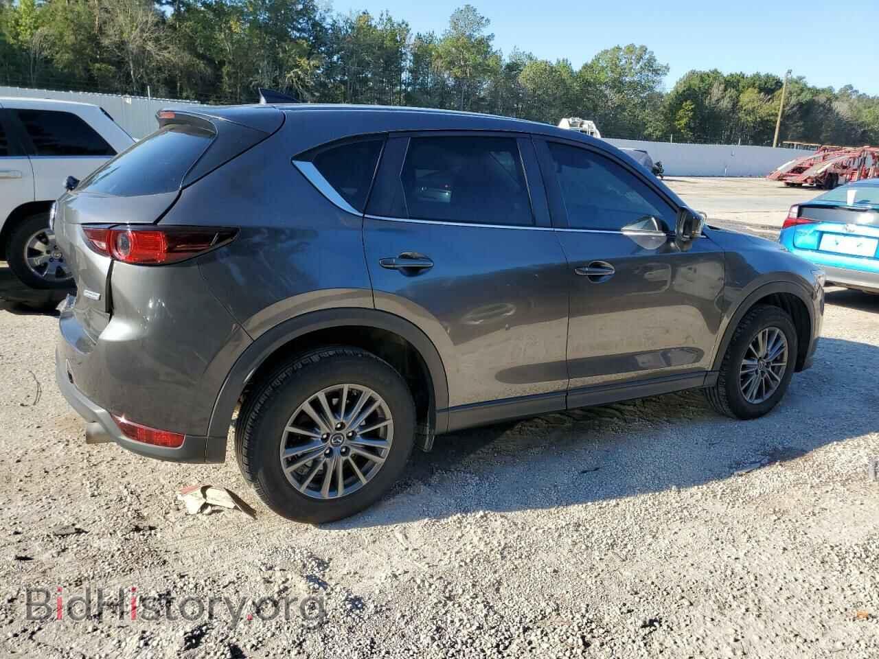 2017 MAZDA CX-5 - VIN: JM3KFACL9H0138268 - Фото 3