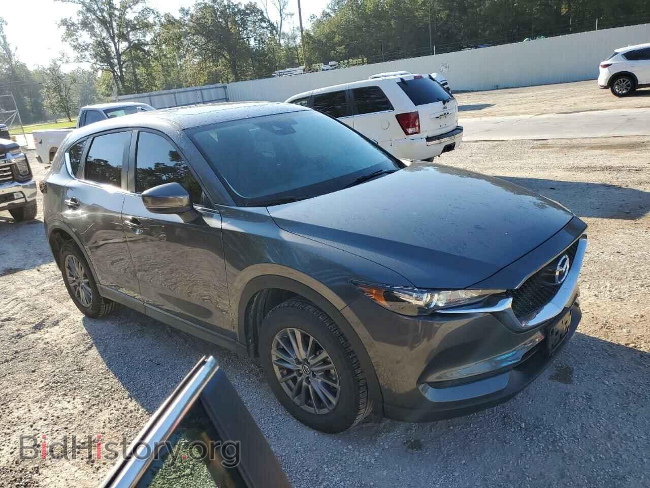 2017 MAZDA CX-5 - VIN: JM3KFACL9H0138268 - Фото 4